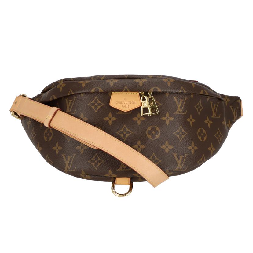 LOUIS VUITTON ルイ・ヴィトン/バムバッグ/モノグラム/M43644//MI0***/Aランク/19