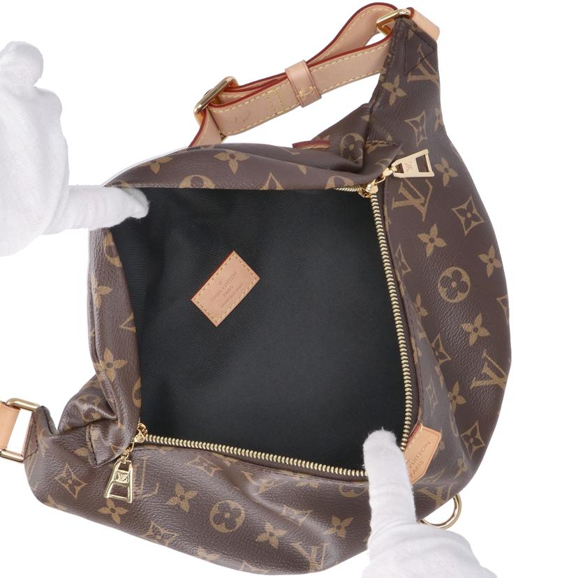 LOUIS VUITTON ルイ・ヴィトン/バムバッグ/モノグラム/M43644//MI0***/Aランク/19