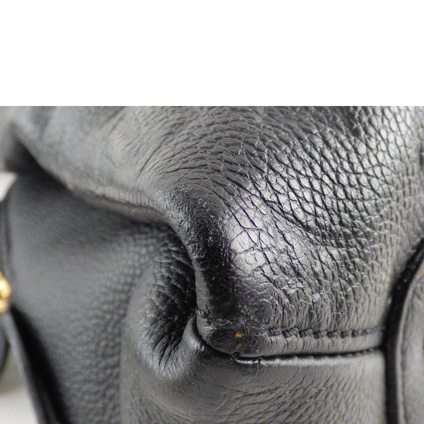 LOUIS VUITTON ルイ・ヴィトン/ヴォージュ/アンプラント/ノワール/M41491//SP4***/ABランク/64