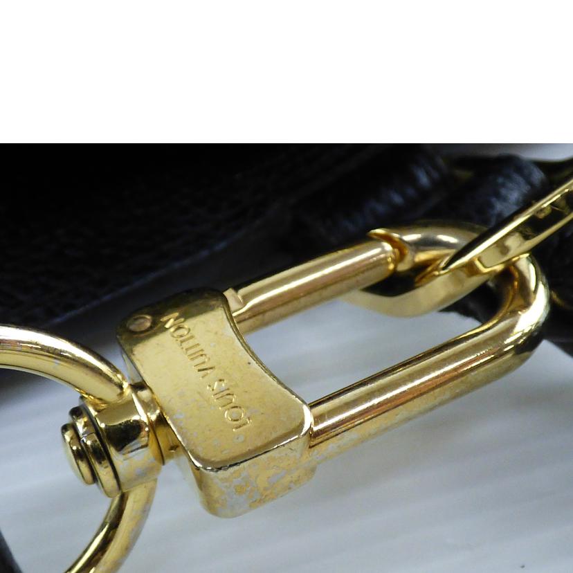 LOUIS VUITTON ルイ・ヴィトン/ヴォージュ/アンプラント/ノワール/M41491//SP4***/ABランク/64