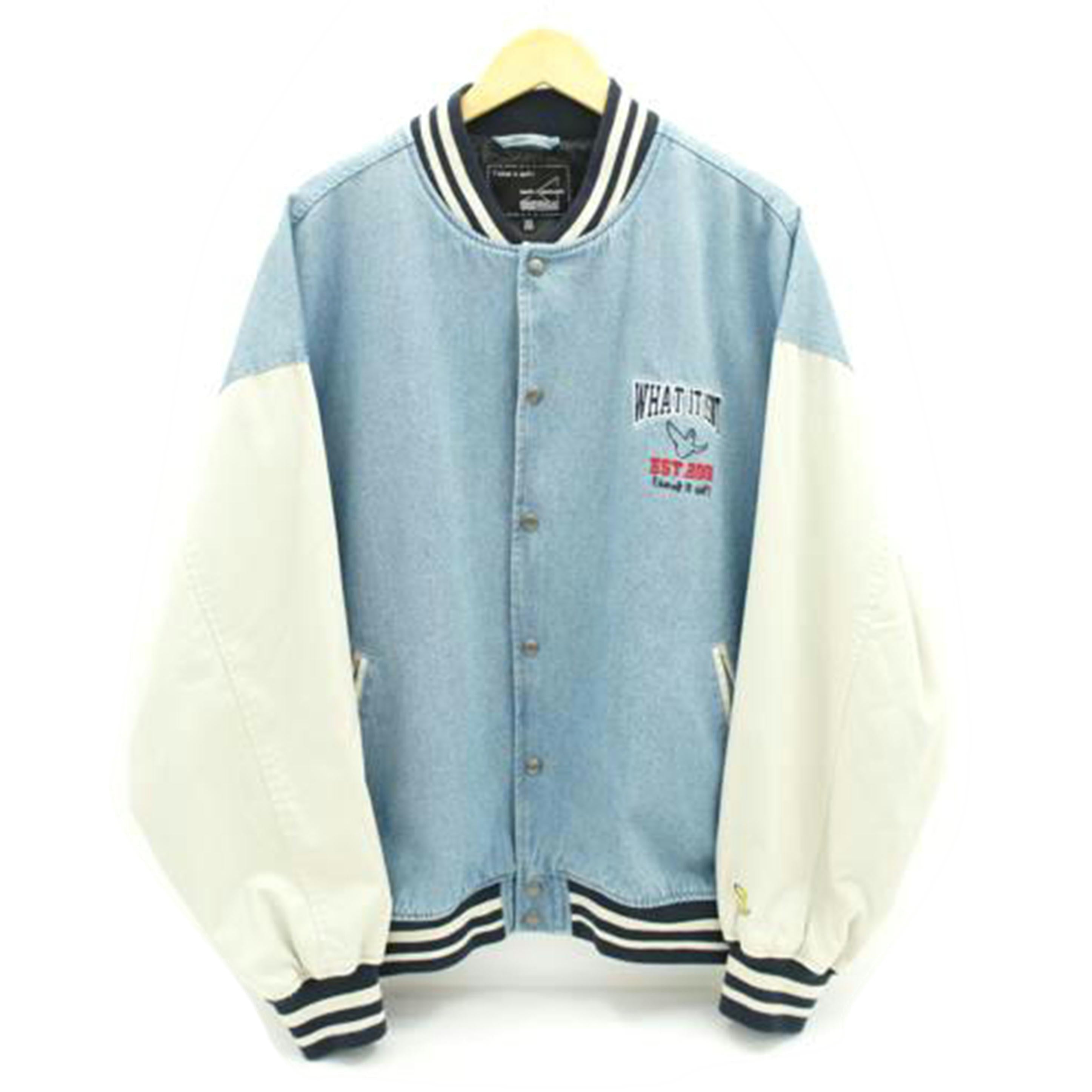 MARK GONZALES マークゴンザレス/マークゴンザレス/デニムスタジャン/2H5-12973//Bランク/06