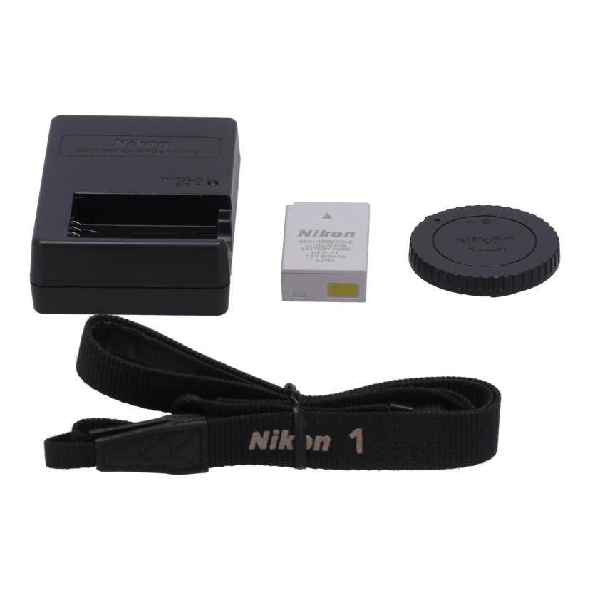 Nikon ニコン /ミラーレス一眼 レンズセット/Nikon 1 J5 18.5mmレンズセット//23058468/Bランク/71