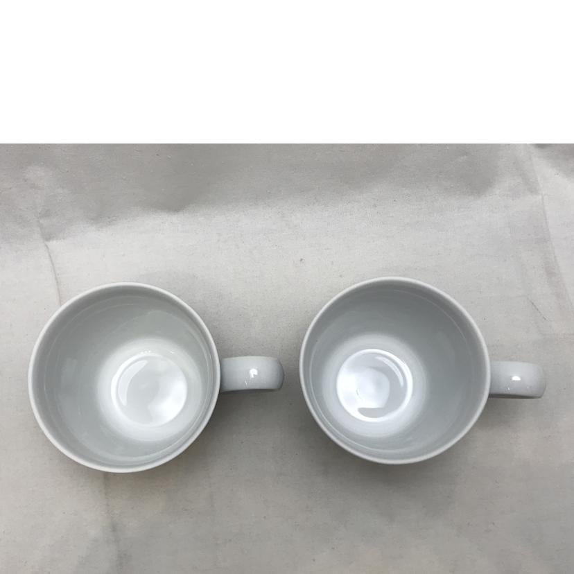 ROYAL COPENHAGEN ロイヤルコペンハーゲン/BLUE FLUTED ブルーフルーテッド ペアマグカップ//Aランク/51