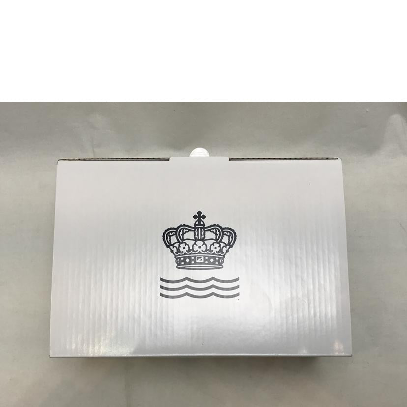 ROYAL COPENHAGEN ロイヤルコペンハーゲン/BLUE FLUTED ブルーフルーテッド ペアマグカップ//Aランク/51