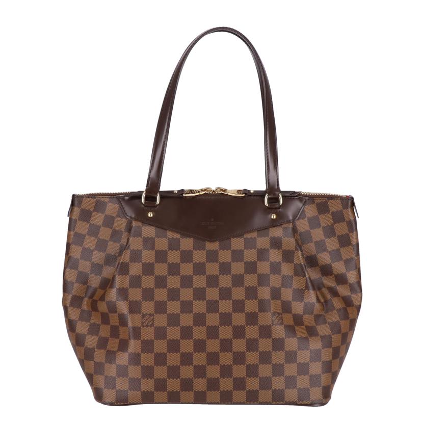 LOUIS VUITTON ルイヴィトン/ウェストミンスターGM ダミエ・エベヌ/N41103//DR1***/Aランク/38