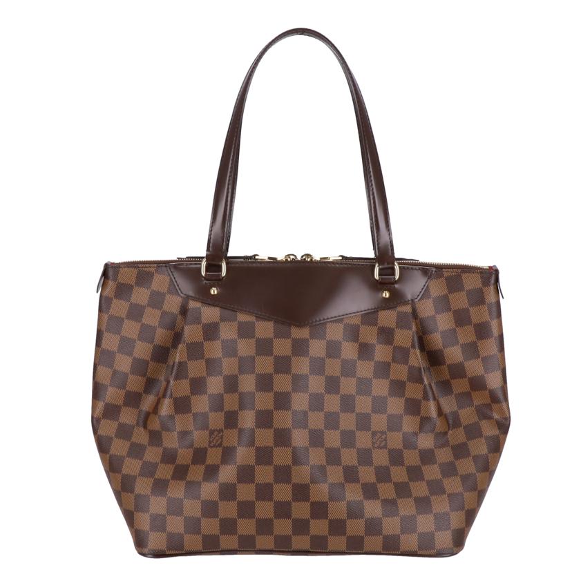 LOUIS VUITTON ルイヴィトン/ウェストミンスターGM ダミエ・エベヌ/N41103//DR1***/Aランク/38