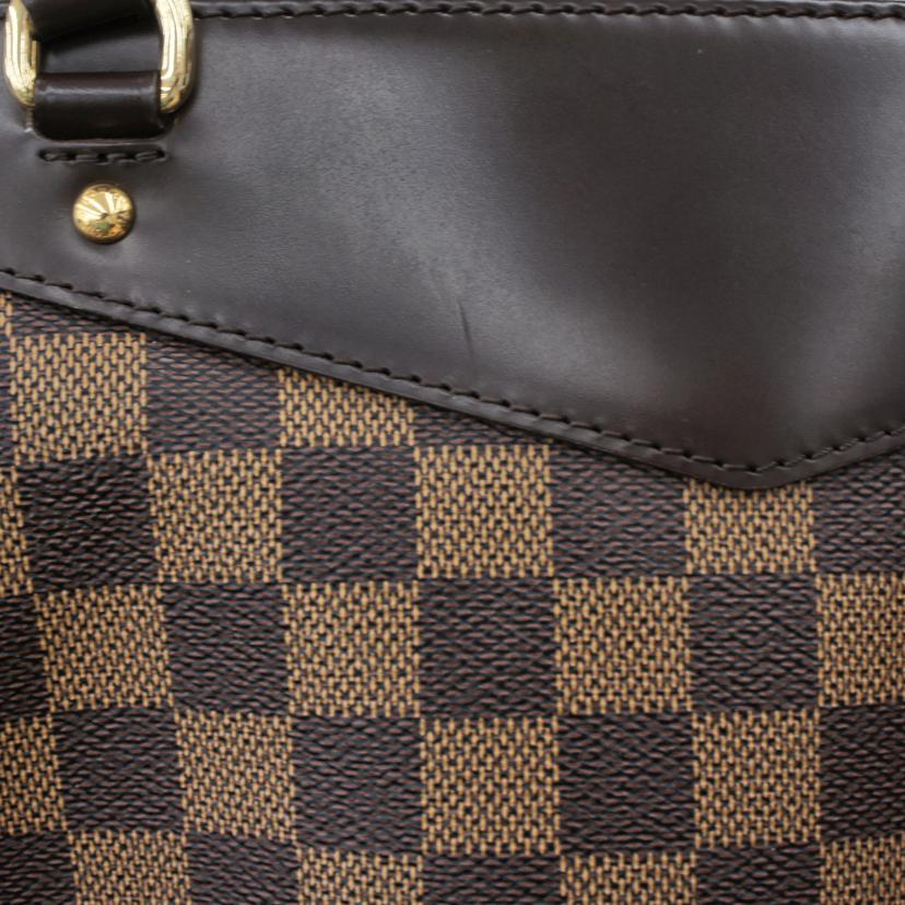 LOUIS VUITTON ルイヴィトン/ウェストミンスターGM ダミエ・エベヌ/N41103//DR1***/Aランク/38