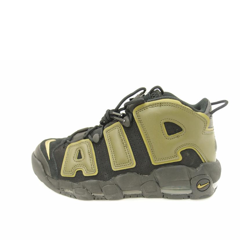 NIKE ナイキ/AIR MORE UPTEMPO'96/DH8011-001//Sランク/69