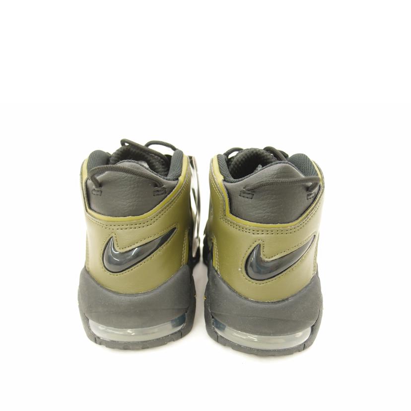 NIKE ナイキ/AIR MORE UPTEMPO'96/DH8011-001//Sランク/69