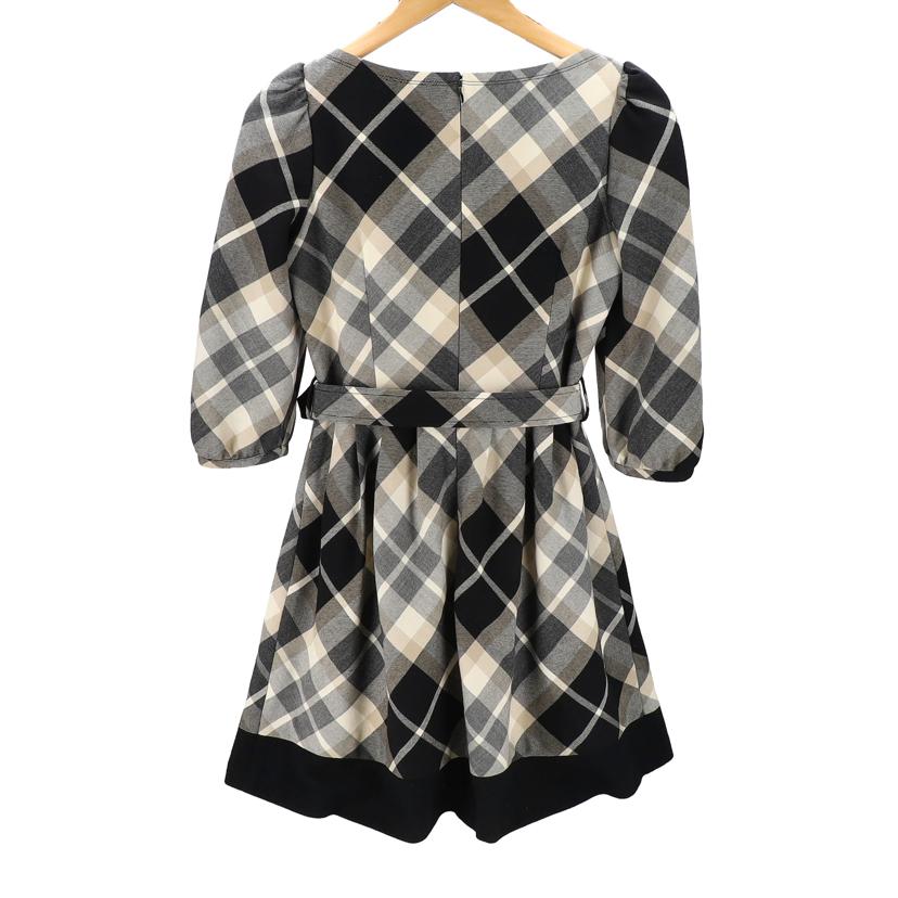 BURBERRY バーバリー/BLUE LABELチェック柄ワンピース//ABランク/18
