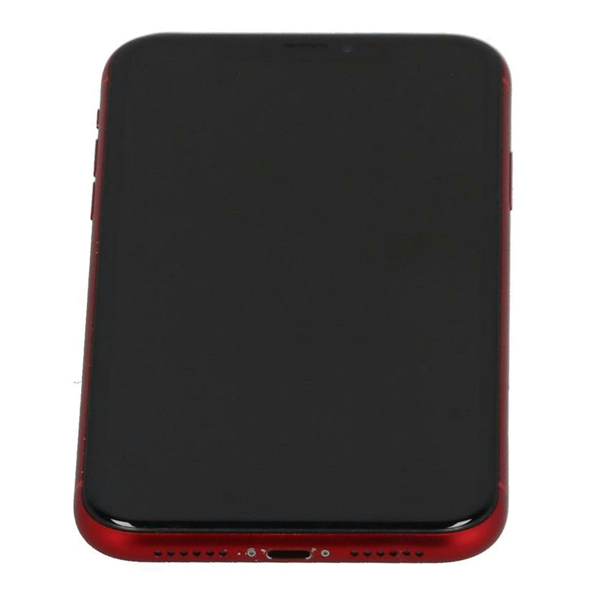 Apple SIMロックなし アップル /iPhone XR 128GB (PRODUCT)RED/MT0N2J/A//C6KXH03HKXLL/Bランク/58