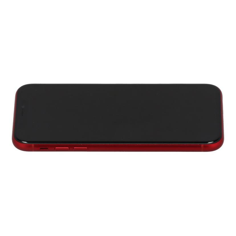 Apple SIMロックなし アップル /iPhone XR 128GB (PRODUCT)RED/MT0N2J/A//C6KXH03HKXLL/Bランク/58