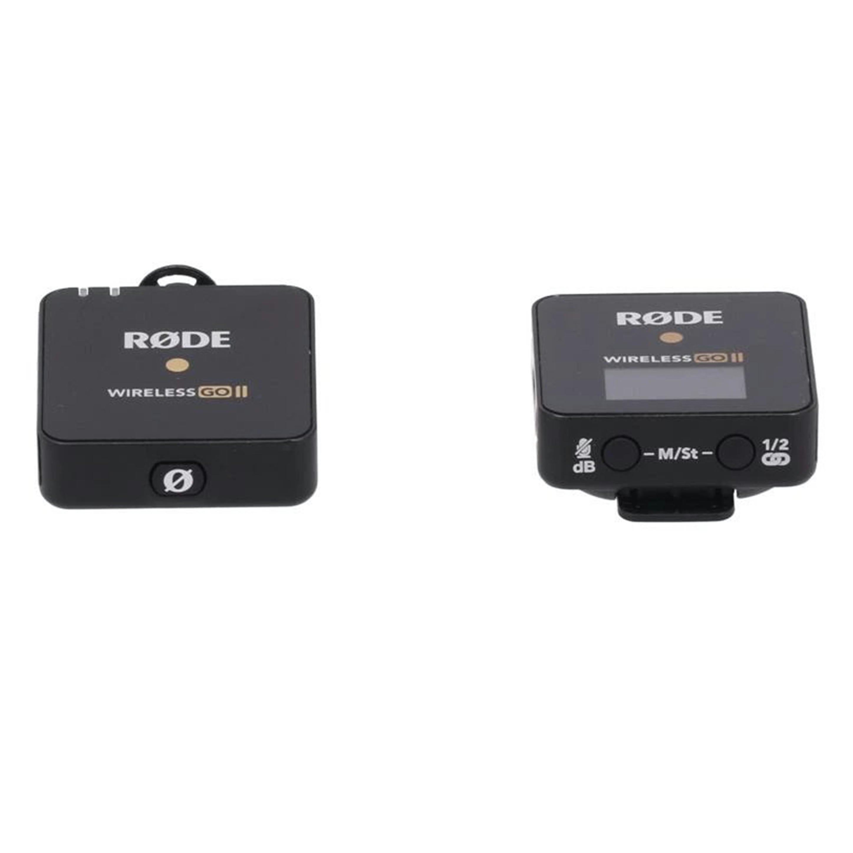 RODE ロード /ワイヤレスマイク/Wireless GO II//-/Bランク/67