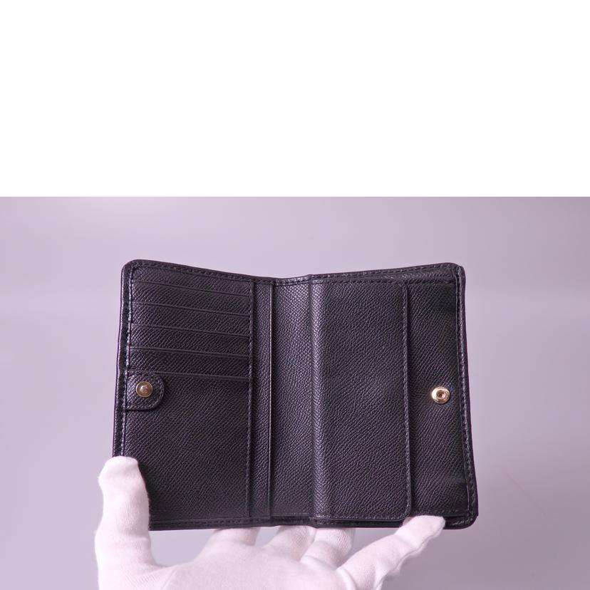 COACH コーチ/シグネチャー2つ折り財布/F52857//K14**/Aランク/76