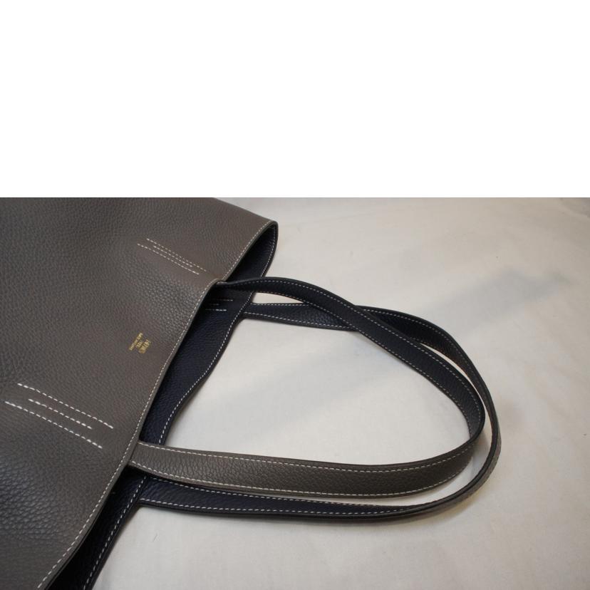 HERMES エルメス/ドゥブルセンス45/トリヨンクレマンス//Z/ABランク/92