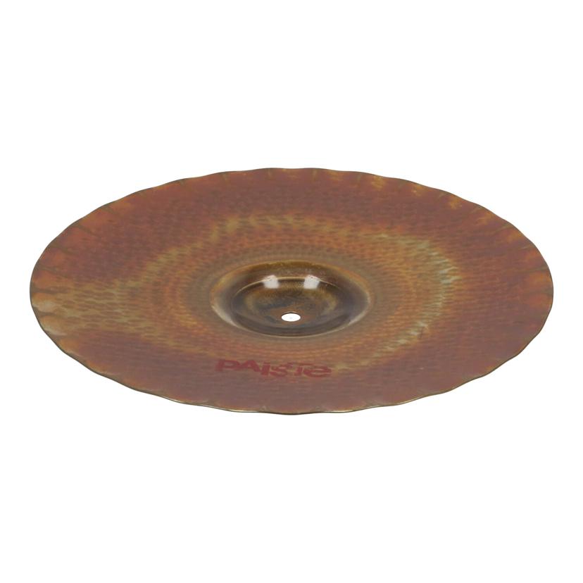 PAiSTe パイステ /シンバル/ハイハットボトム/RUDE SOUND EDGE HI-HAT 14/36 BOTOM//-/Bランク/82
