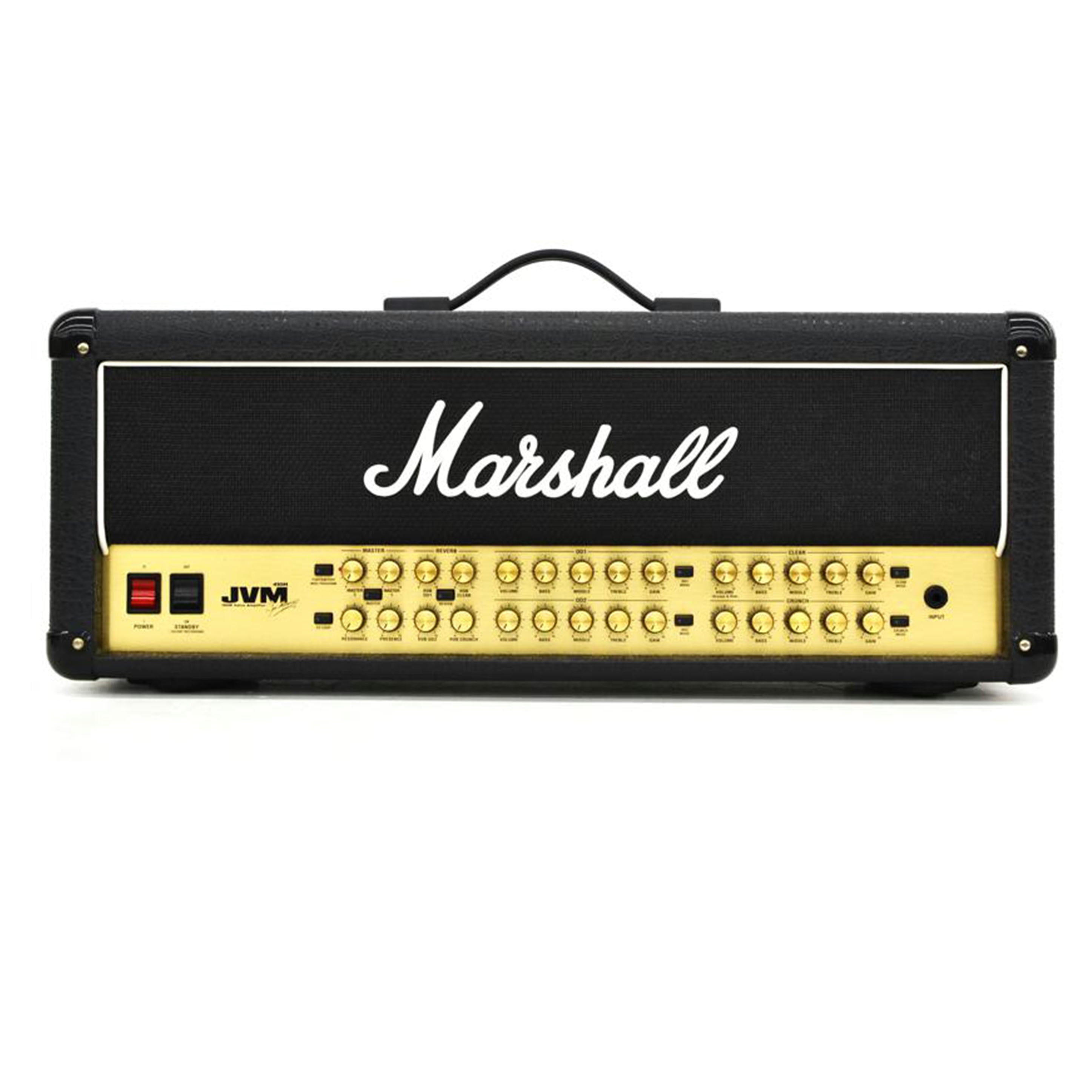 Marshall マーシャル/真空管ギターアンプ ヘッド/JVM410 //ABランク/75