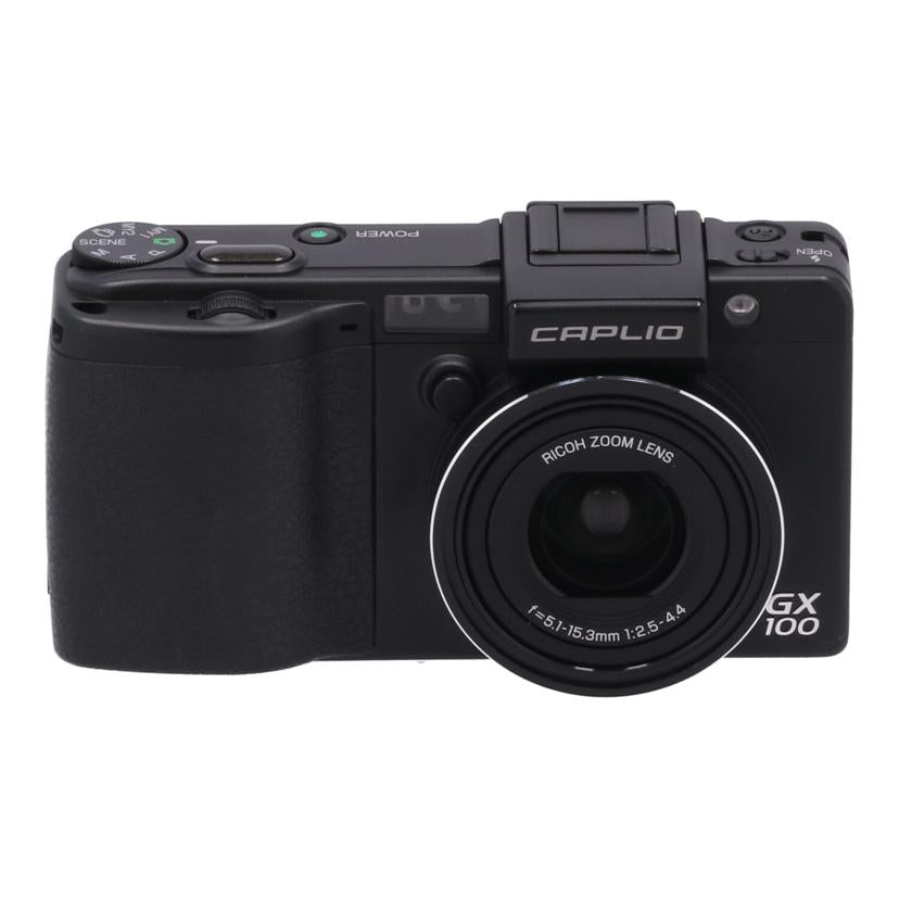 RICOH リコー /デジタルカメラ(オールド)/Caplio GX100//20116223/Bランク/67