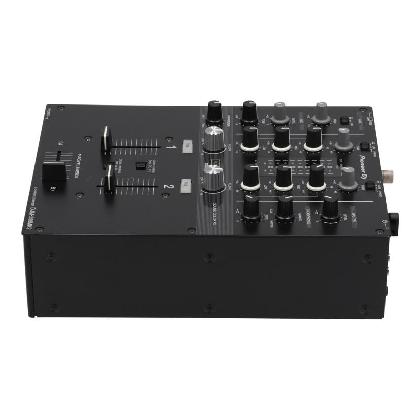 PioneerDJ パイオニアDJ /DJミキサー/DJM-250MK2//’REMP001756CC/Bランク/67