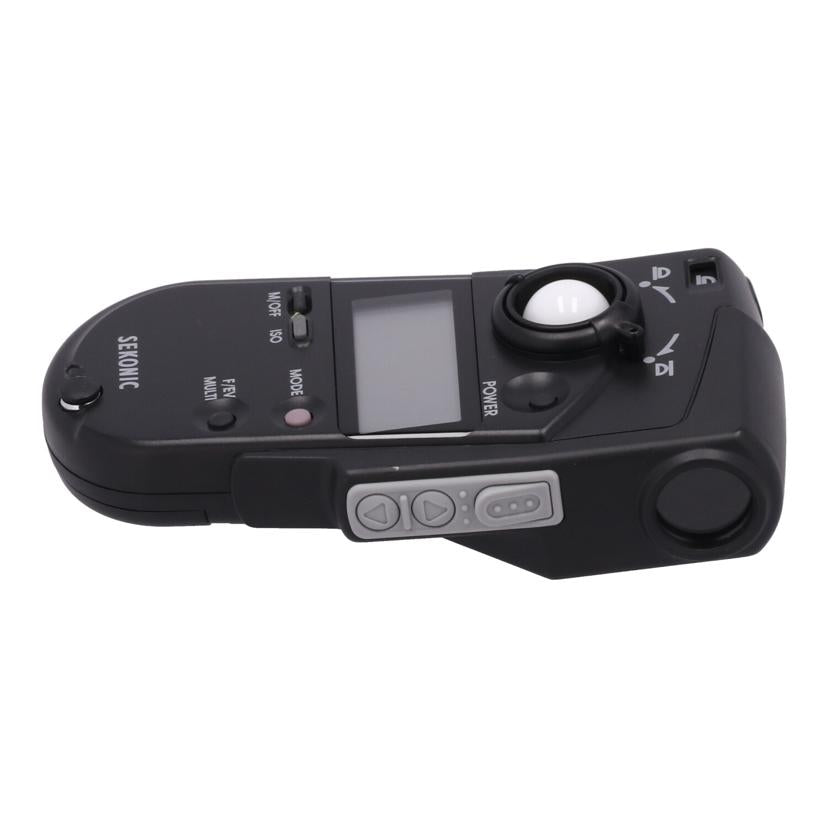 SEKONIC セコニック /露出計/マルチマスター/L-408//5111142/Bランク/67