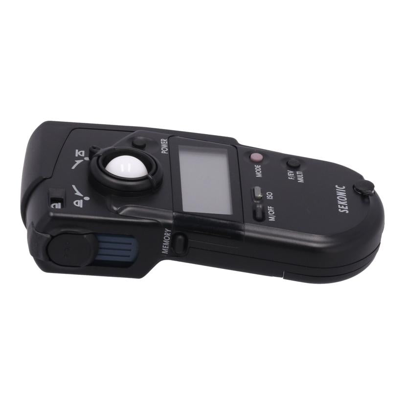 SEKONIC セコニック /露出計/マルチマスター/L-408//5111142/Bランク/67
