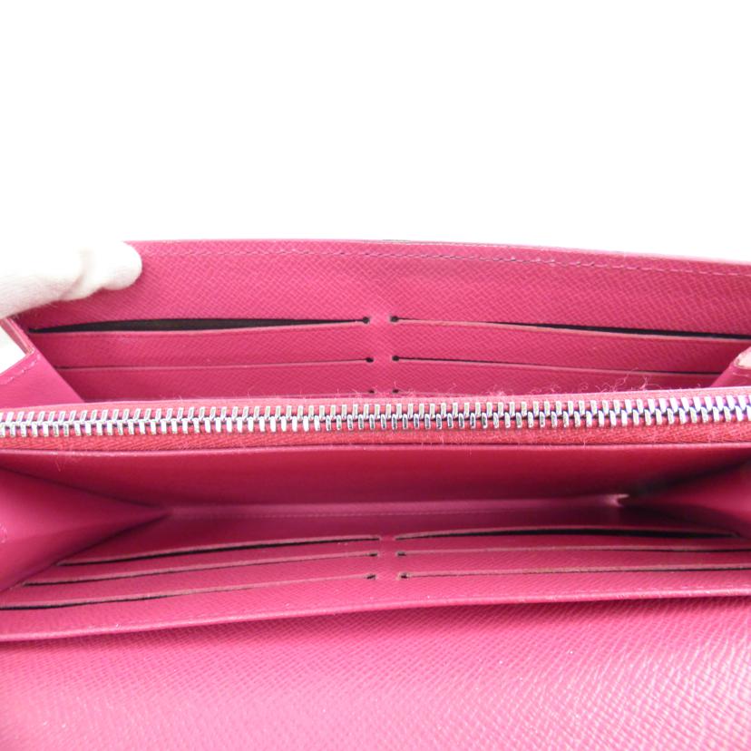 LOUIS VUITTON ルイ・ヴィトン/ポルトフォイユ・サラ/エピ/ノワール/ホットピンク/M64322//RA0***/Bランク/64