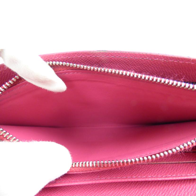 LOUIS VUITTON ルイ・ヴィトン/ポルトフォイユ・サラ/エピ/ノワール/ホットピンク/M64322//RA0***/Bランク/64