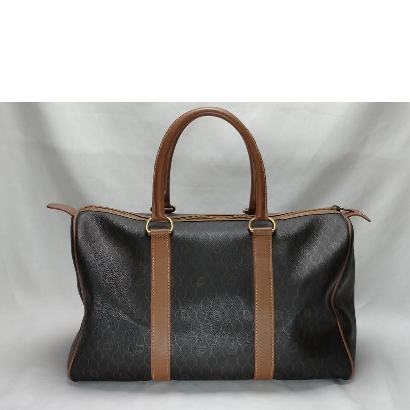 Christian Dior クリスチャン ディオール/ボストンバッグ ハニカム柄//Bランク/52