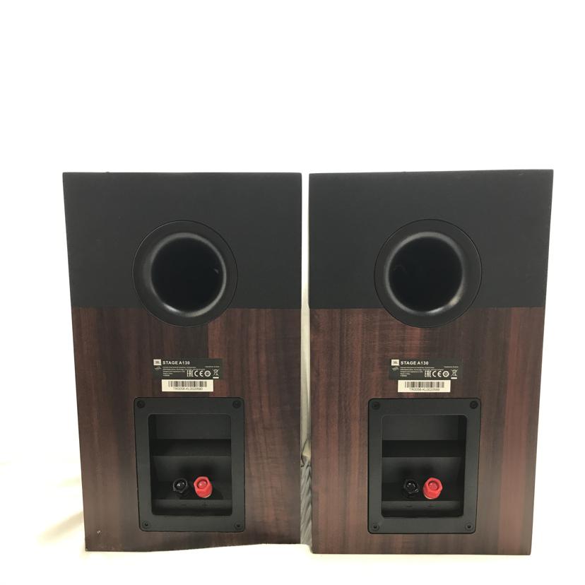 JBL ジェービーエル/スピーカー(ペア)/STAGE A130//TR0056-KL00205/ABランク/51