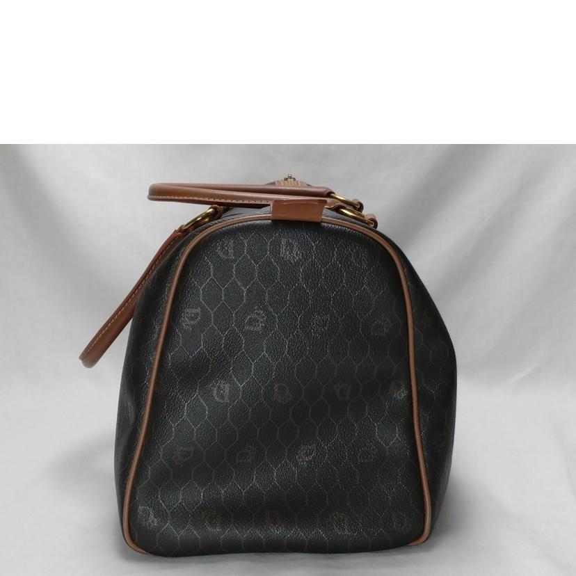 Christian Dior クリスチャン ディオール/ボストンバッグ ハニカム柄//Bランク/52