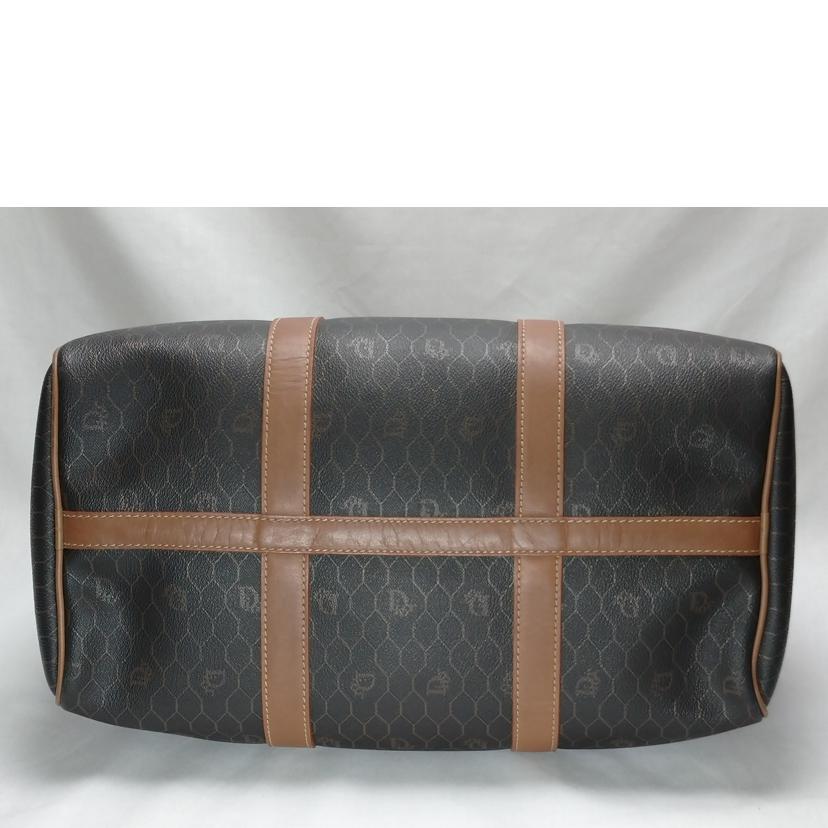 Christian Dior クリスチャン ディオール/ボストンバッグ ハニカム柄//Bランク/52