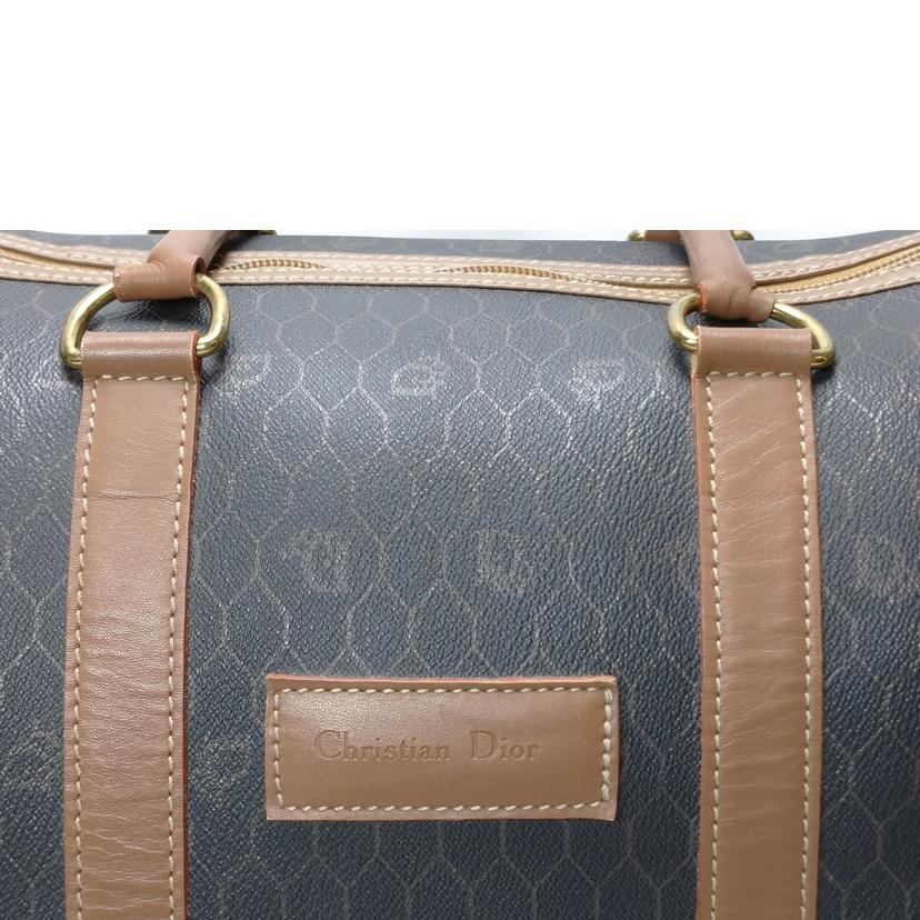 Christian Dior クリスチャン ディオール/ボストンバッグ ハニカム柄//Bランク/52