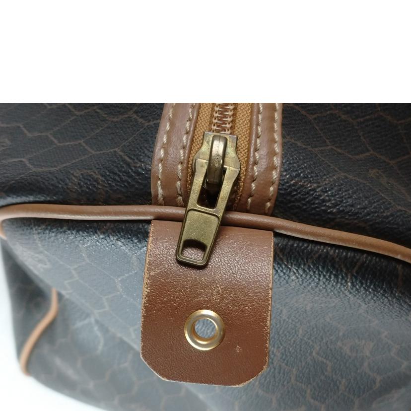 Christian Dior クリスチャン ディオール/ボストンバッグ ハニカム柄//Bランク/52