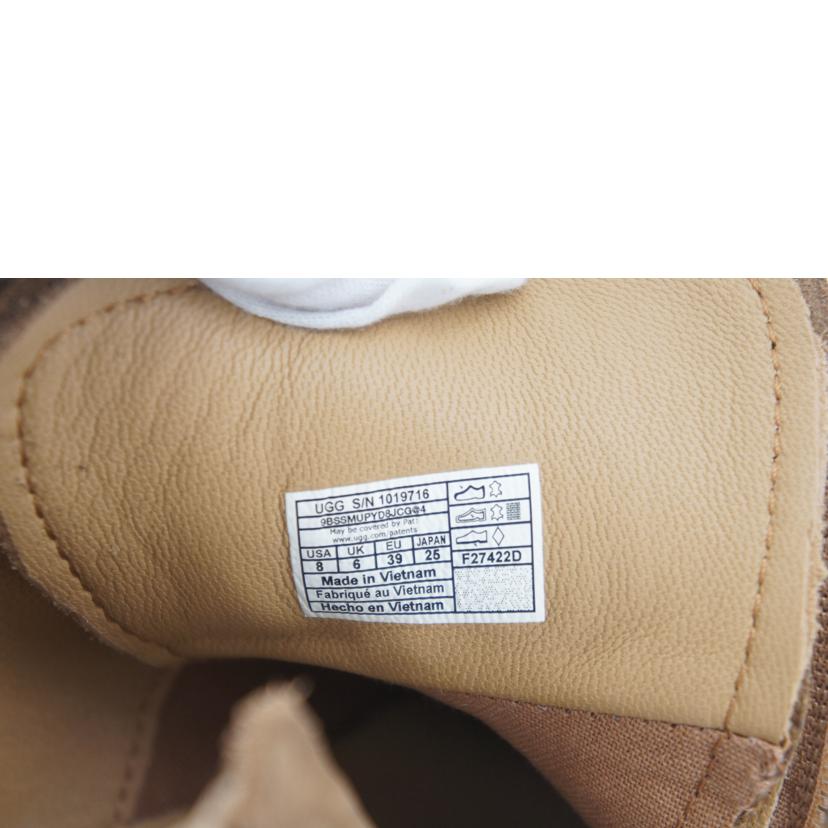 UGG アグ/Olive ハイカットスニーカー/1019716//ABランク/85