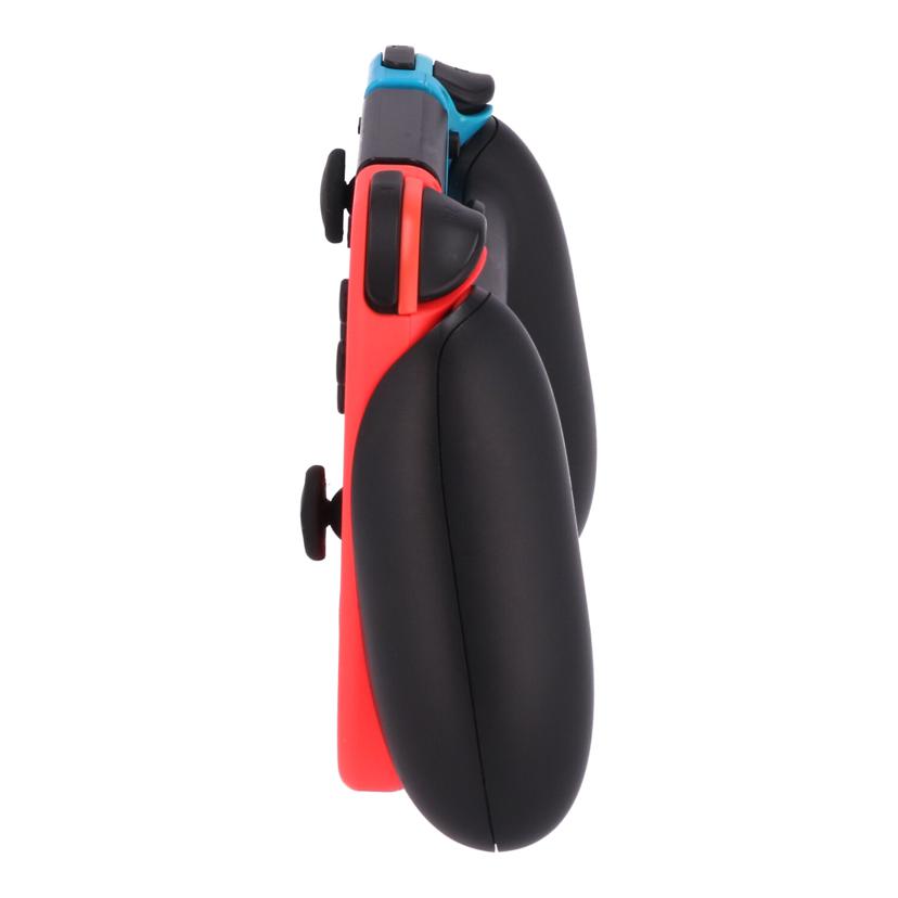 Nintendo 任天堂 ニンテンドー /Joy-Con/Joy-Con ネオンレッド/ネオンブルー//-/BCランク/01