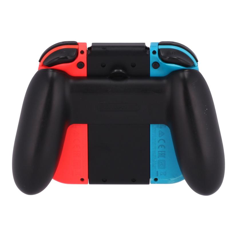 Nintendo 任天堂 ニンテンドー /Joy-Con/Joy-Con ネオンレッド/ネオンブルー//-/BCランク/01