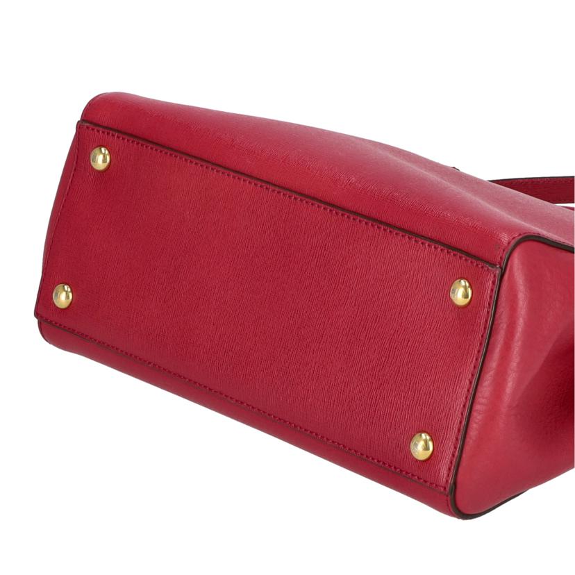 FENDI フェンディ/プチトゥジュール/2Wayハンド/8BH253//007*****/ABランク/38