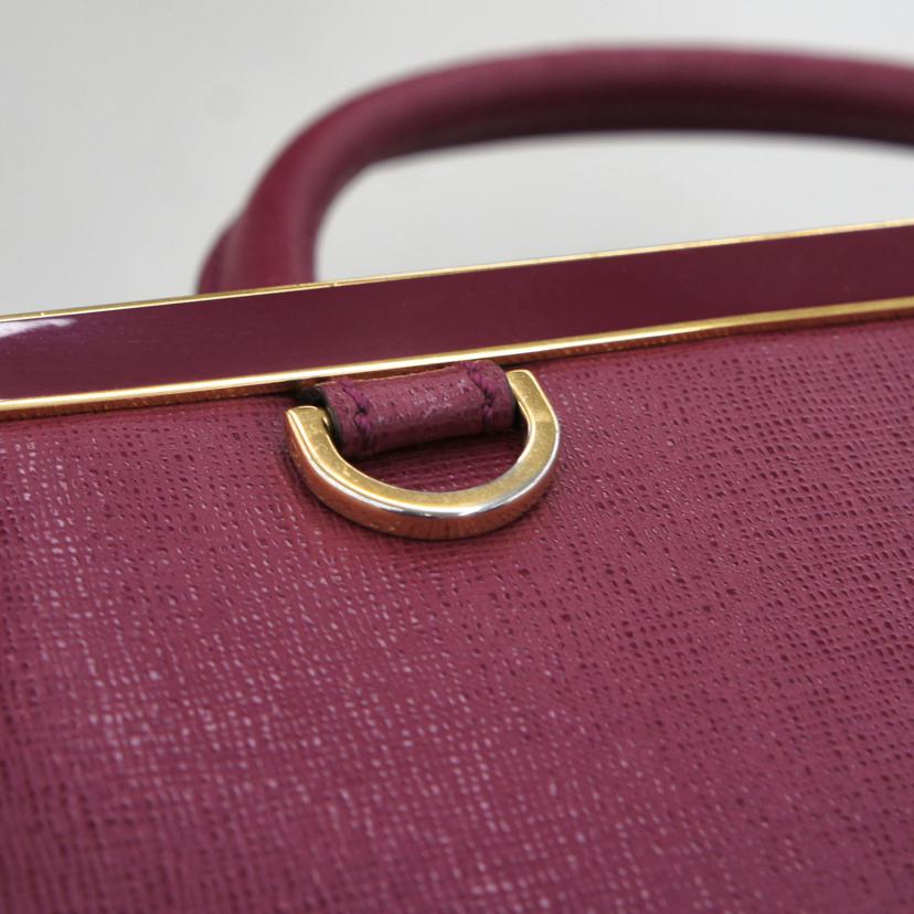 FENDI フェンディ/プチトゥジュール/2Wayハンド/8BH253//007*****/ABランク/38