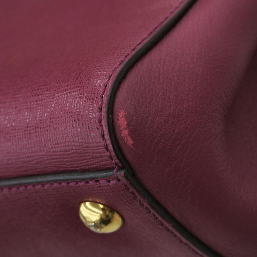 FENDI フェンディ/プチトゥジュール/2Wayハンド/8BH253//007*****/ABランク/38