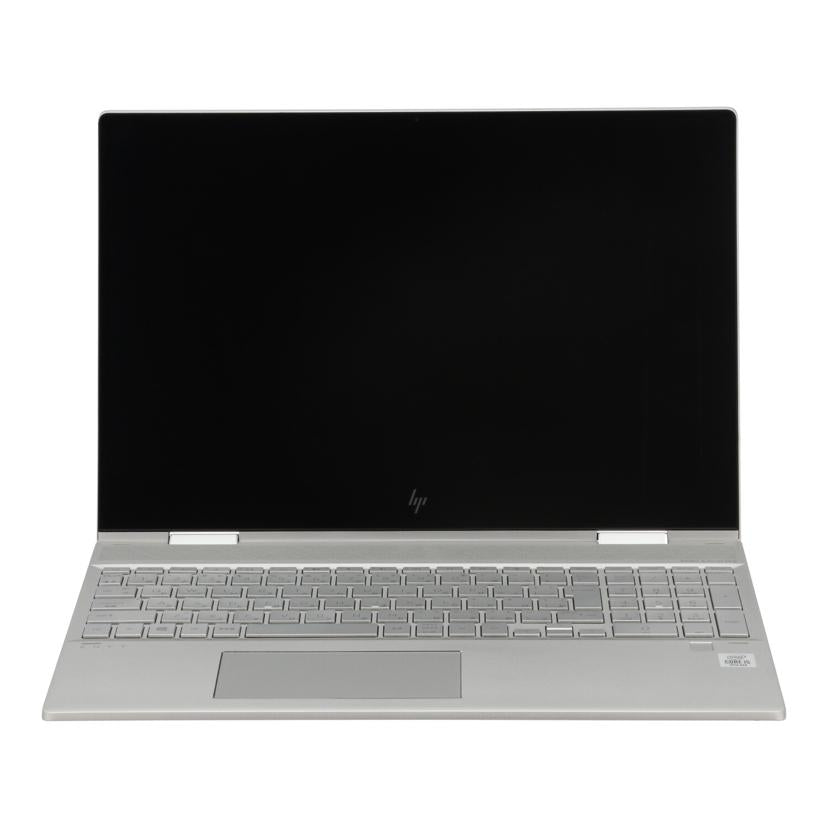 HP ヒューレットパッカード /Win11ノートPC/ENVY x360 15-dr1000/7ZC53PA#ABJ//8CG010860B/Bランク/76
