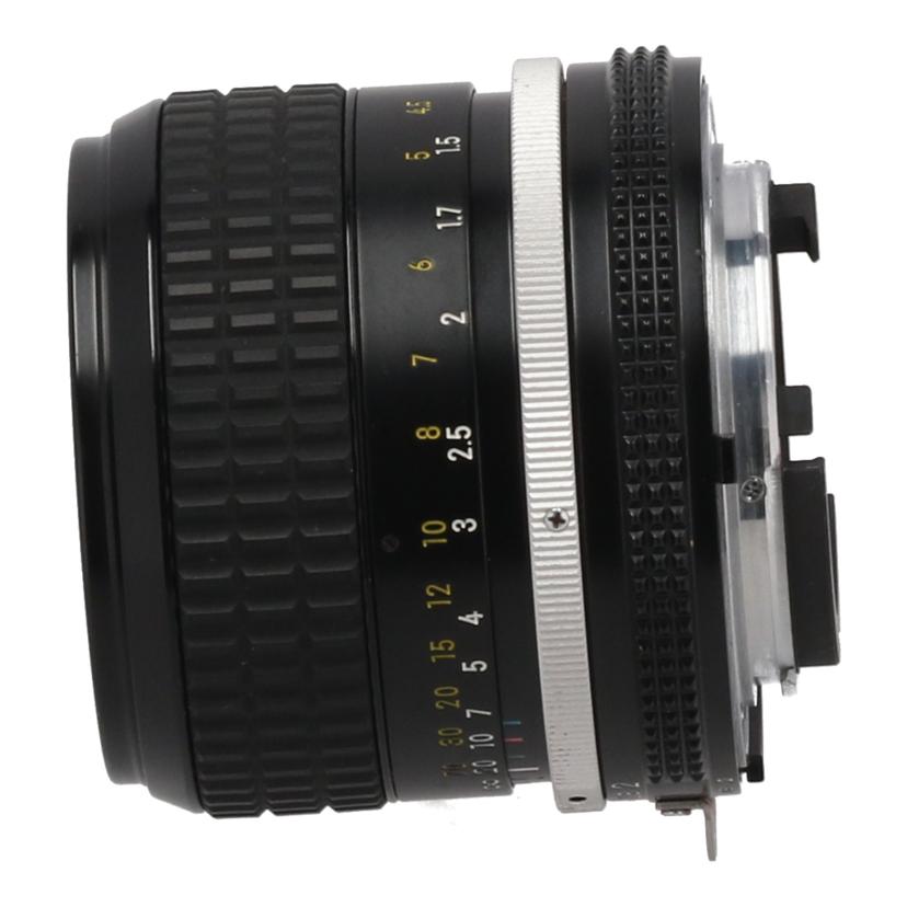 Nikon ニコン/交換レンズ/85mm/AI NIKKOR 85mm F2 //258602/Cランク/62