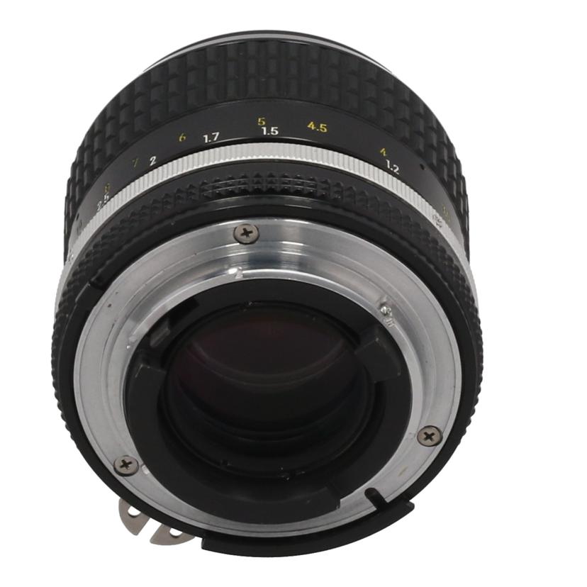 Nikon ニコン/交換レンズ/85mm/AI NIKKOR 85mm F2 //258602/Cランク/62