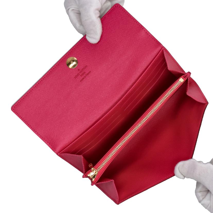 LOUIS VUITTON ルイヴィトン/ポルトフォイユ・サラ グルナード/モノグラム・マルチカラー/M93747//TS1***/Aランク/70