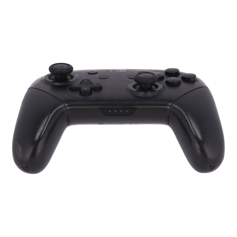 Nintendo 任天堂 ニンテンドー /Switch プロコントローラー/HAC-013//-/BCランク/01