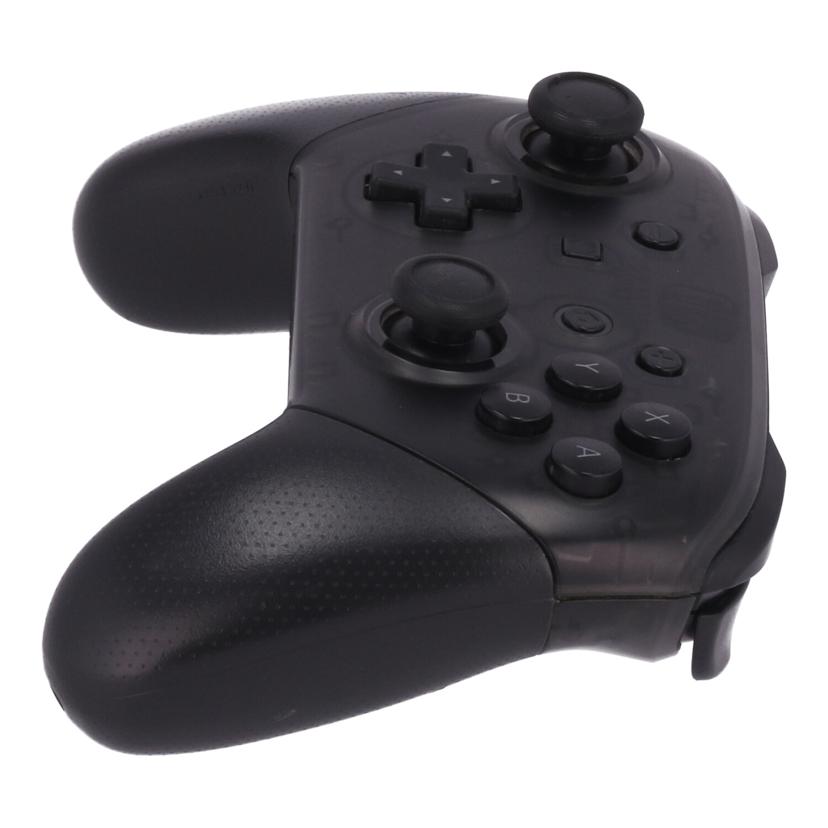 Nintendo 任天堂 ニンテンドー /Switch プロコントローラー/HAC-013//-/BCランク/01