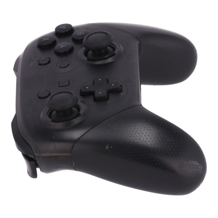 Nintendo 任天堂 ニンテンドー /Switch プロコントローラー/HAC-013//-/BCランク/01