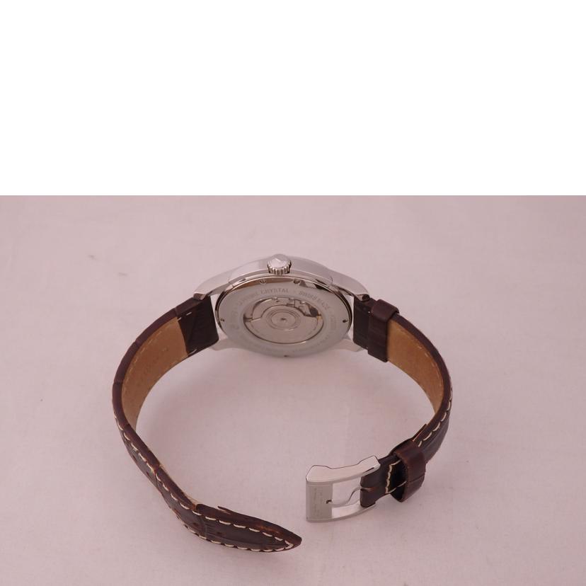 HAMILTON ハミルトン/ジャズマスタートラベラーGMT/レザー/自動巻き/H325850//Bランク/76