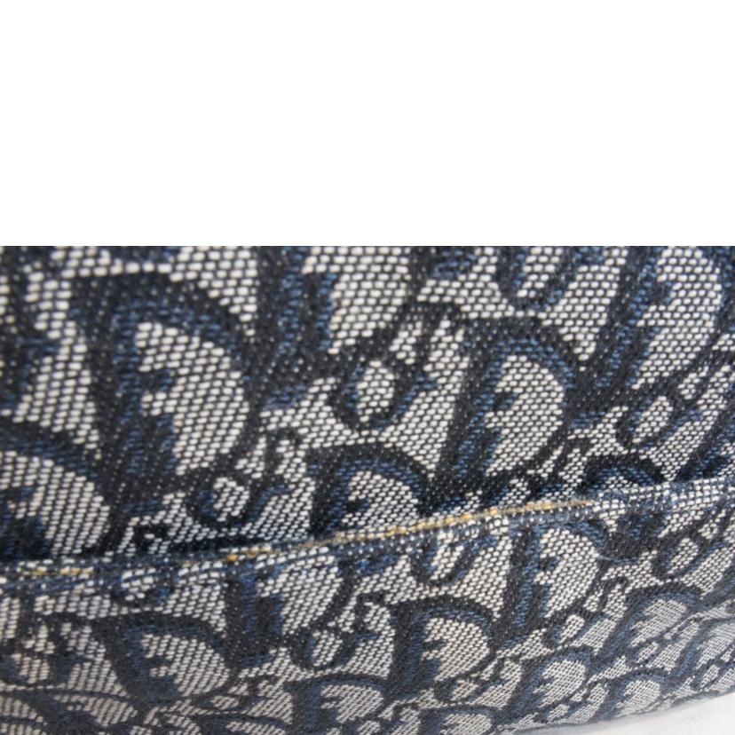 Dior ディオール/トロッターサドルバッグ//01R******/Aランク/92