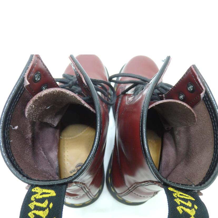 Dr.Martens ドクターマーチン/Dr.Martens レザーハイカットシューズ/24.5cm//Bランク/84