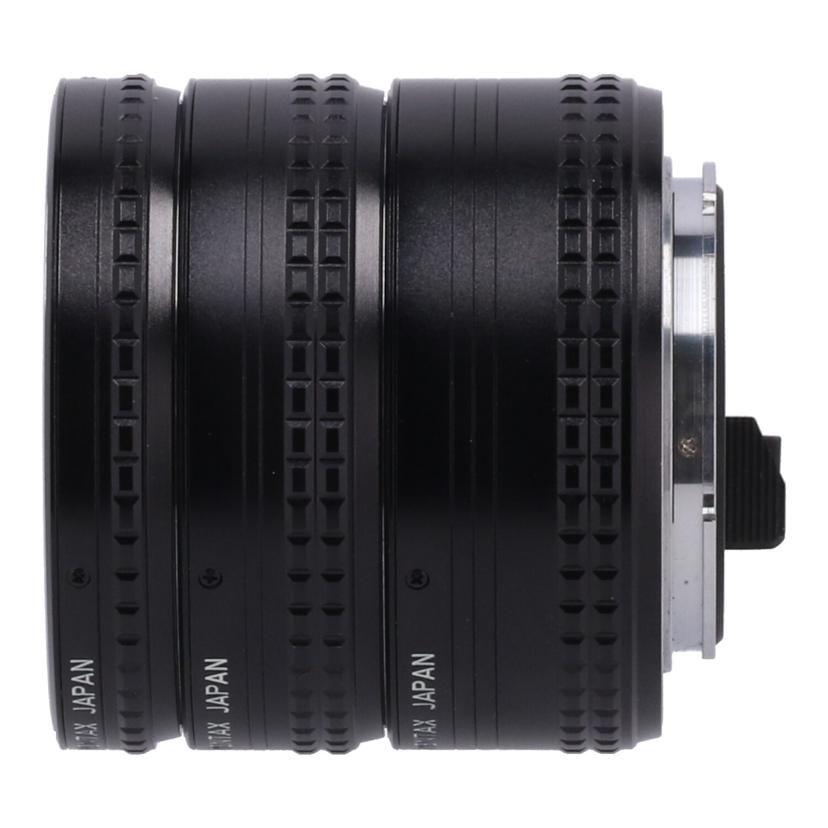 PENTAX ペンタックス /エクステンションチューブ/接写リング/Auto Extension Tubeセット//-/Bランク/82